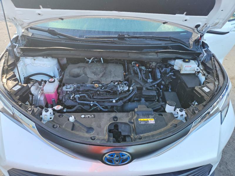 Продажа на аукционе авто 2022 Toyota Sienna, vin: 5TDYRKECXNS104894, номер лота: 63992396