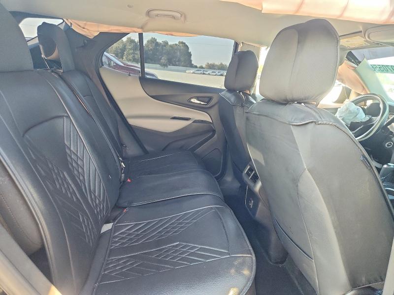 Aukcja sprzedaży 2019 Chevrolet Equinox, vin: 3GNAXHEV9KL215232, numer aukcji: 66970556