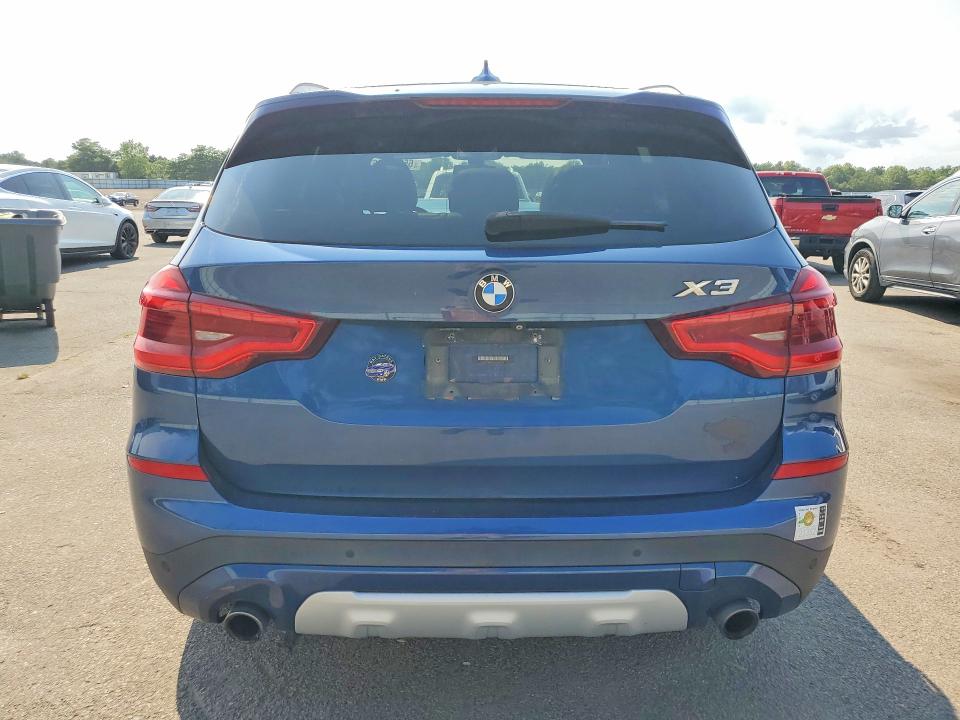 Продаж на аукціоні авто 2018 Bmw X3, vin: 5UXTR9C50JLD62524, номер лоту: 65098426