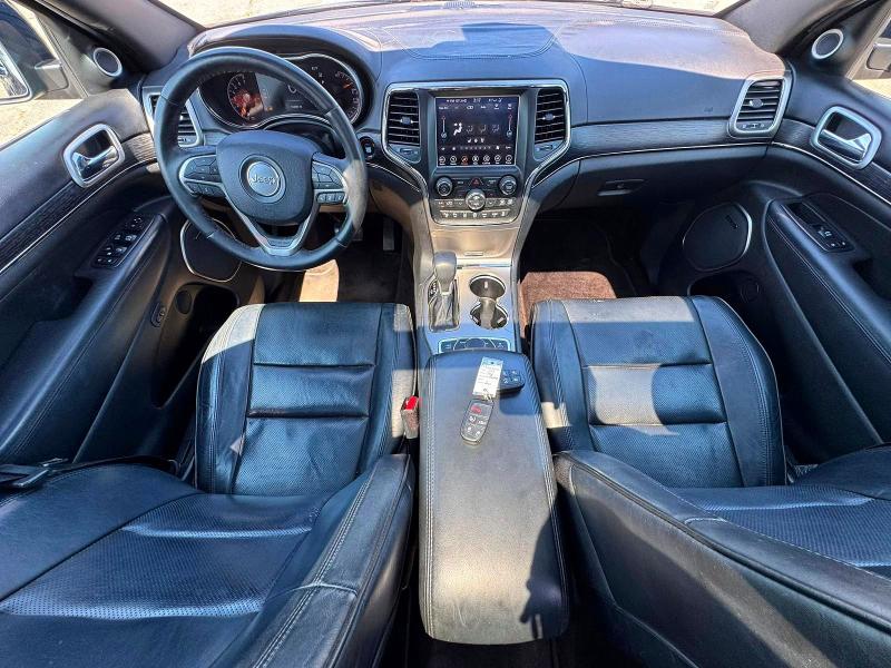 Продажа на аукционе авто 2018 Jeep Grand Cherokee, vin: 1C4RJFCG8JC454528, номер лота: 64151396