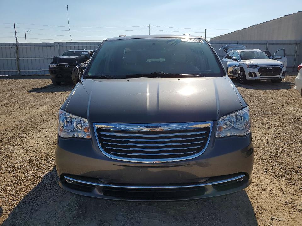 Aukcja sprzedaży 2016 Chrysler Town & Country, vin: 2C4RC1CGXGR221831, numer aukcji: 66094366