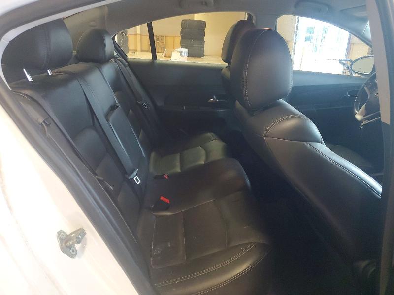 2013 Chevrolet Cruze მანქანა იყიდება აუქციონზე, vin: 1G1PG5SB0D7167633, აუქციონის ნომერი: 65127976