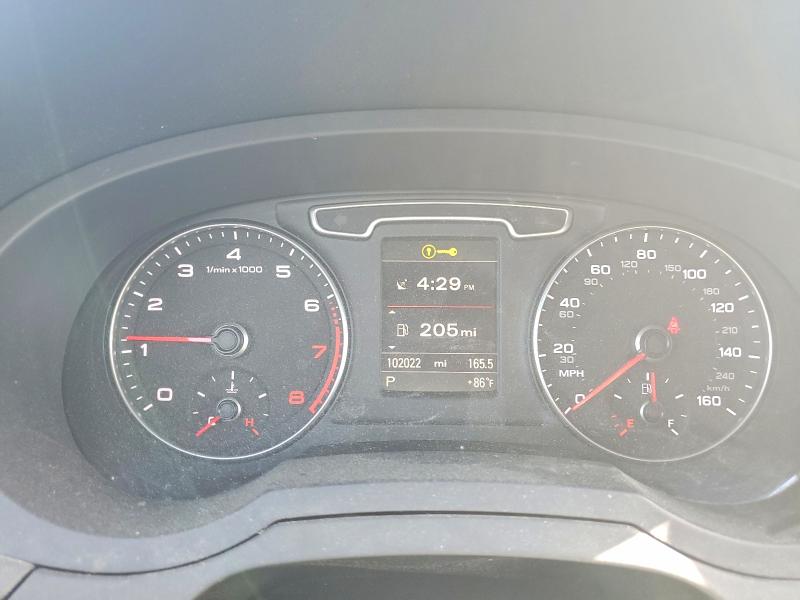 Aukcja sprzedaży 2015 Audi Q3, vin: WA1EFCFS4FR013282, numer aukcji: 66218526