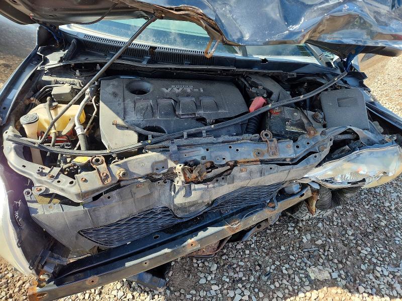63838566 :رقم المزاد ، 1NXBU4EE0AZ369178 vin ، 2010 Toyota Corolla مزاد بيع