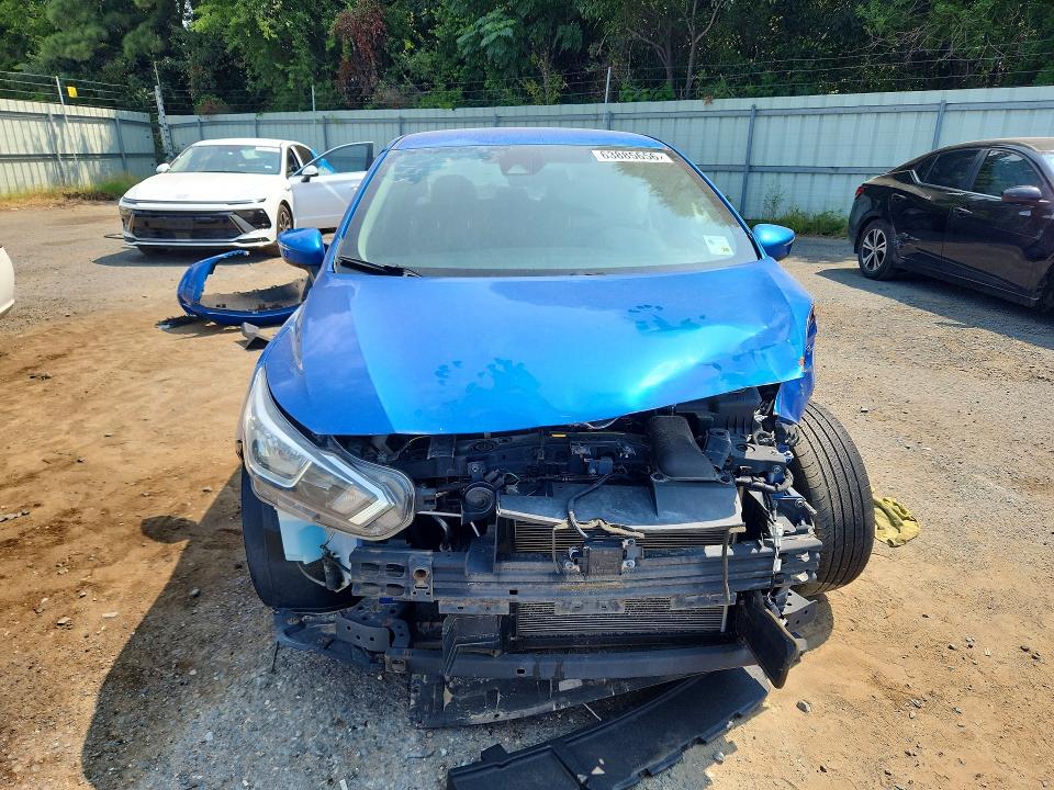 Продаж на аукціоні авто 2021 Nissan Versa, vin: 3N1CN8EV4ML861209, номер лоту: 63885656