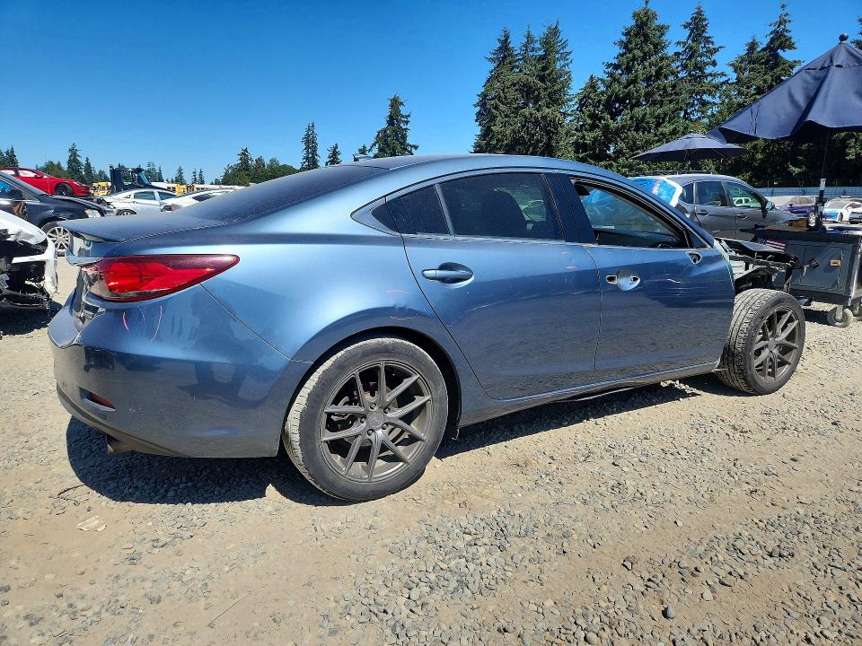 Aukcja sprzedaży 2014 Mazda 6, vin: JM1GJ1W59E1109188, numer aukcji: 66120336