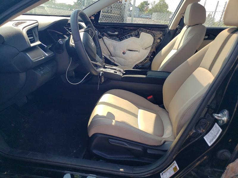 Продажа на аукционе авто 2017 Honda Civic, vin: 19XFC1F47HE001280, номер лота: 66216276
