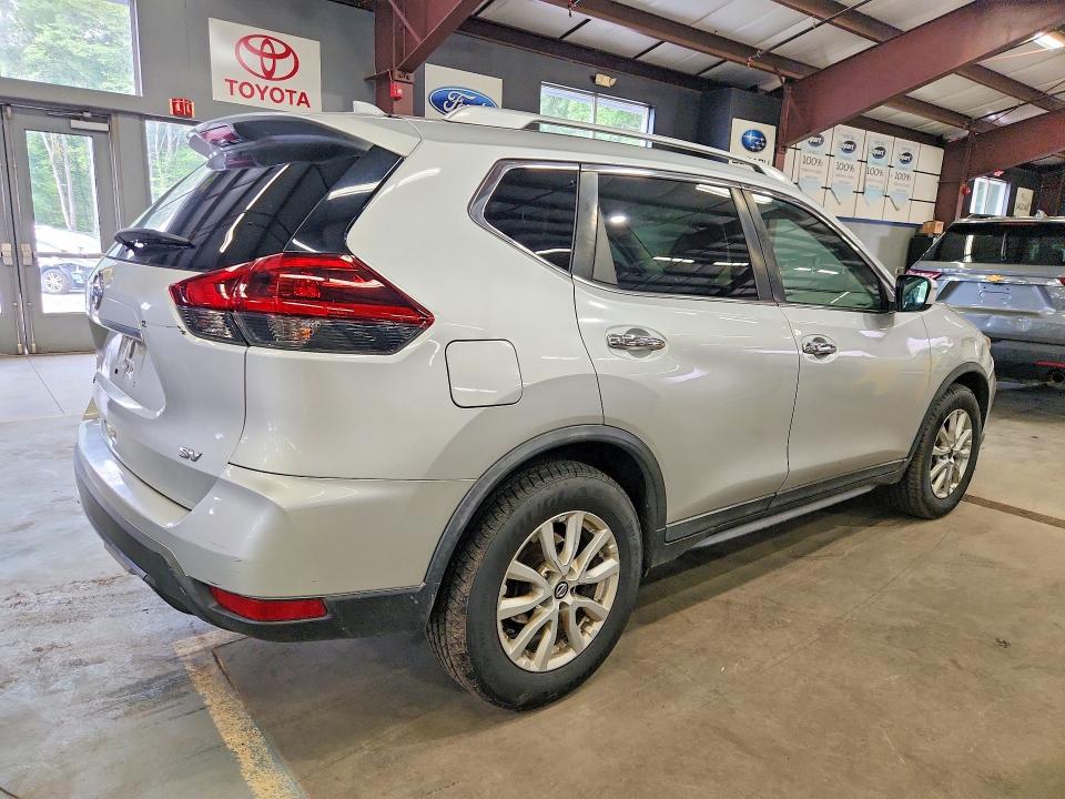 Auction sale of the 2018 Nissan Rogue, vin: KNMAT2MTXJP524342, lot number: 66543026