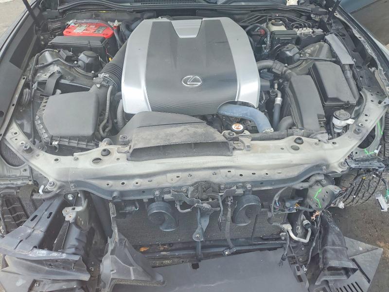 66763846 :رقم المزاد ، JTHG85EC4M5006432 vin ، 2021 Lexus Rc 300 مزاد بيع