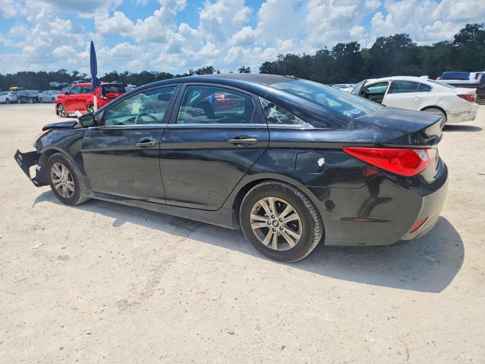 Aukcja sprzedaży 2014 Hyundai Sonata, vin: 5NPEB4AC9EH946091, numer aukcji: 65179036