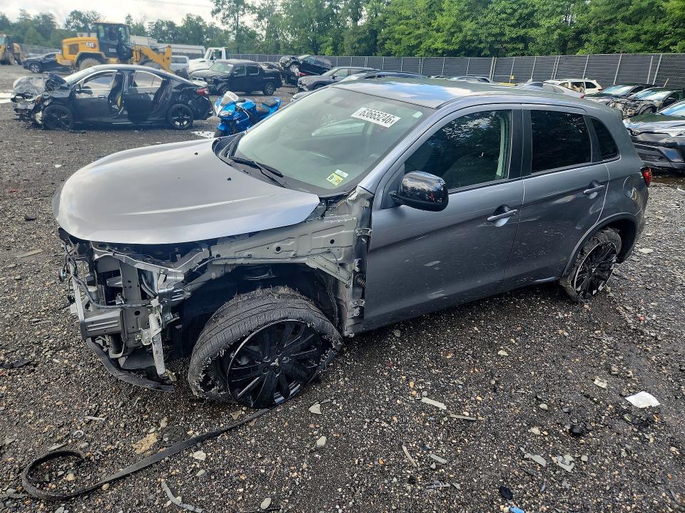Продажа на аукционе авто 2023 Mitsubishi Outlander Sport, vin: JA4ARUAU3PU013793, номер лота: 63665246