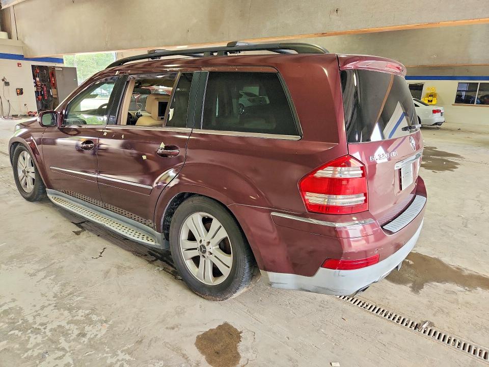 Продаж на аукціоні авто 2008 Mercedes-benz Gl, vin: 4JGBF22E38A401913, номер лоту: 67083186