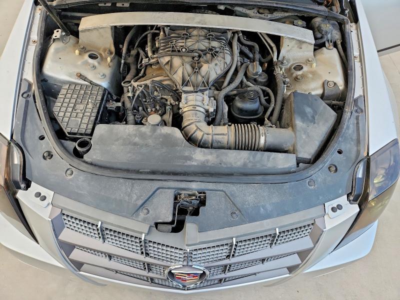 Продаж на аукціоні авто 2012 Cadillac Cts, vin: 1G6DG5E50C0105563, номер лоту: 62003766
