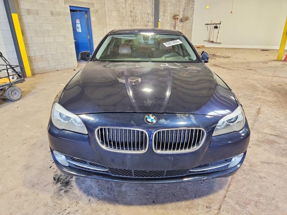 Aukcja sprzedaży 2013 Bmw 528, vin: WBAXH5C56DD108551, numer aukcji: 63812626