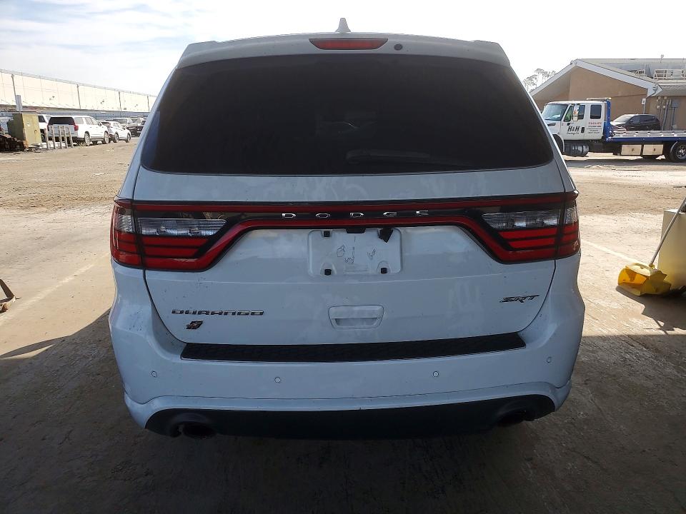 Продаж на аукціоні авто 2019 Dodge Durango, vin: 1C4SDJGJ6KC550869, номер лоту: 64822516