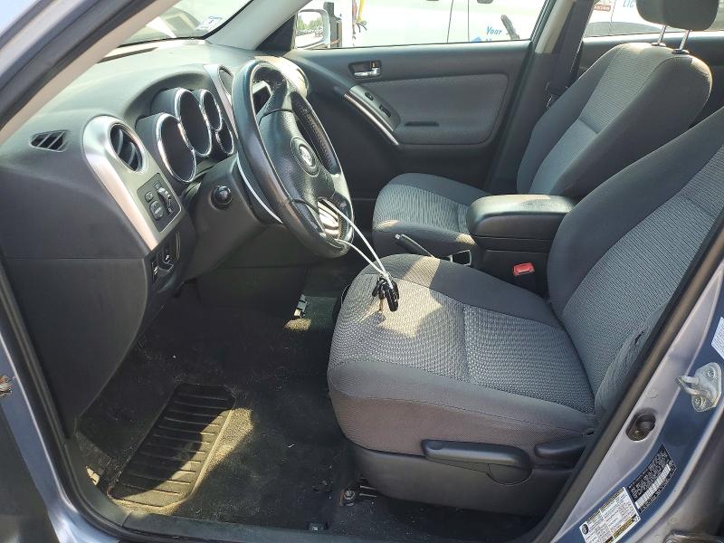 Продажа на аукционе авто 2005 Toyota Matrix, vin: 2T1KR32E75C445888, номер лота: 64738596