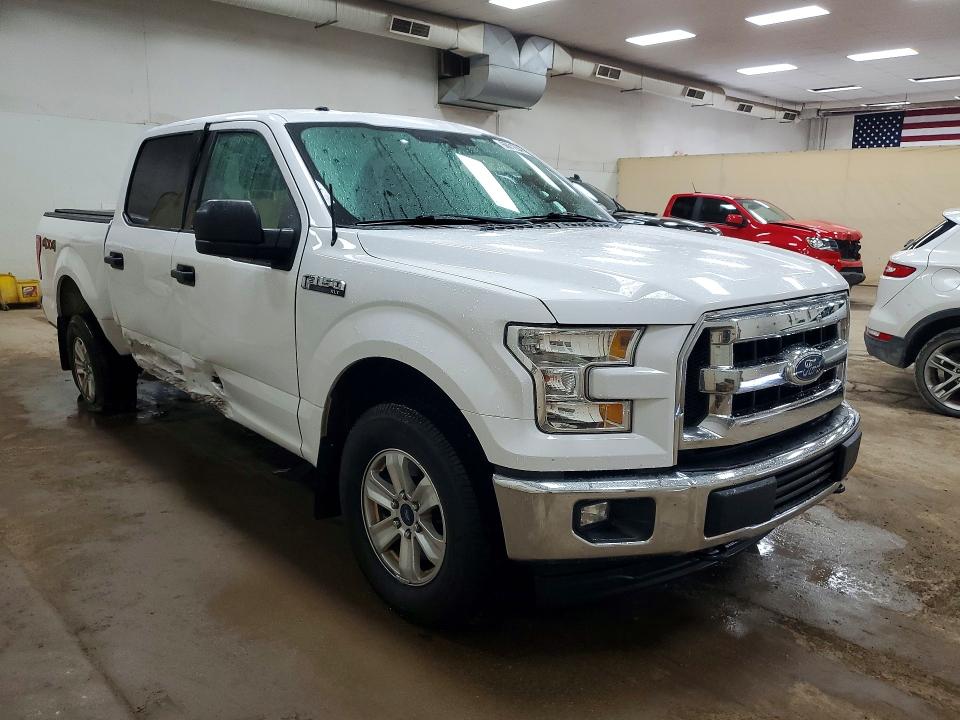 Aukcja sprzedaży 2017 Ford F150, vin: 1FTEW1EF0HKD26629, numer aukcji: 66012846
