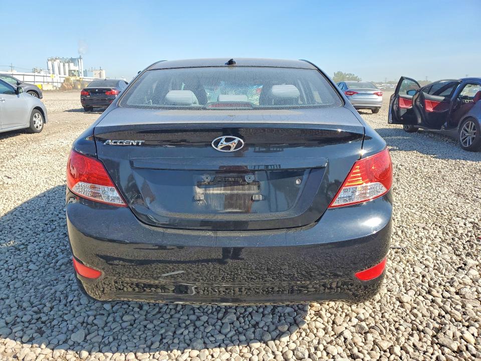 2013 Hyundai Accent მანქანა იყიდება აუქციონზე, vin: KMHCT4AE3DU397459, აუქციონის ნომერი: 65934116