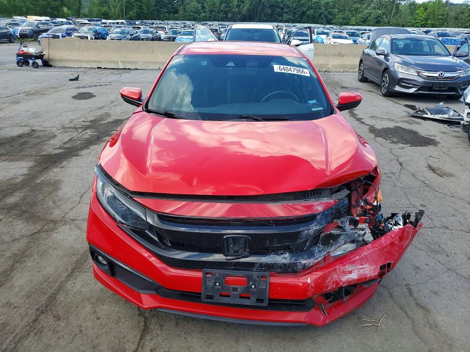 Aukcja sprzedaży 2019 Honda Civic, vin: 2HGFC2F89KH572243, numer aukcji: 64047966