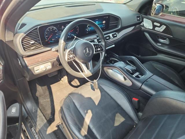 Aukcja sprzedaży 2020 Mercedes-benz Gls, vin: 4JGFF5KEXLA147497, numer aukcji: 61870536