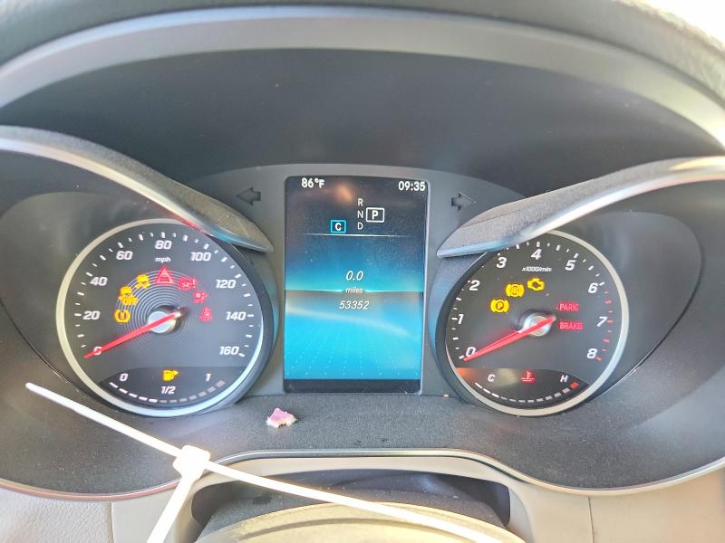 2021 Mercedes-benz Glc მანქანა იყიდება აუქციონზე, vin: W1N0G8DB6MV275752, აუქციონის ნომერი: 65377306