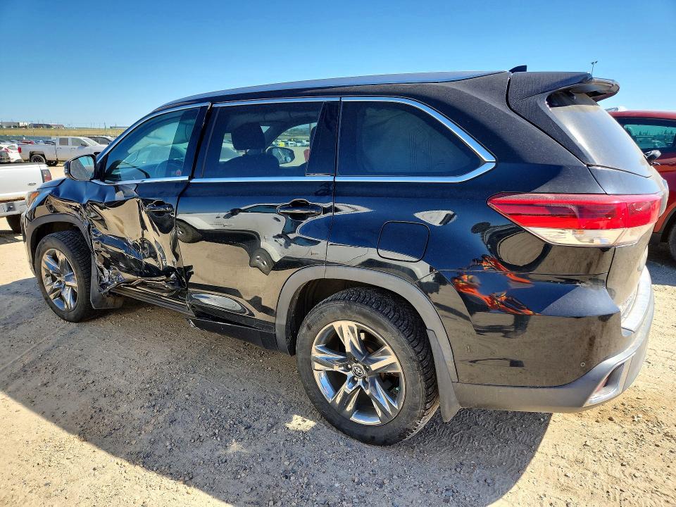 Продажа на аукционе авто 2019 Toyota Highlander, vin: 5TDDZRFH8KS740923, номер лота: 66290876