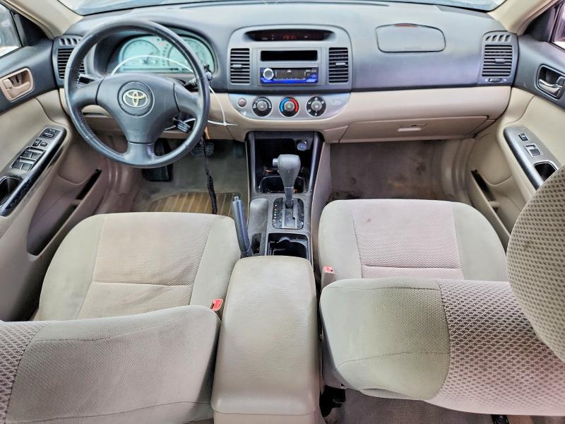 64042486 :رقم المزاد ، 4T1BF32K53U553307 vin ، 2003 Toyota Camry مزاد بيع
