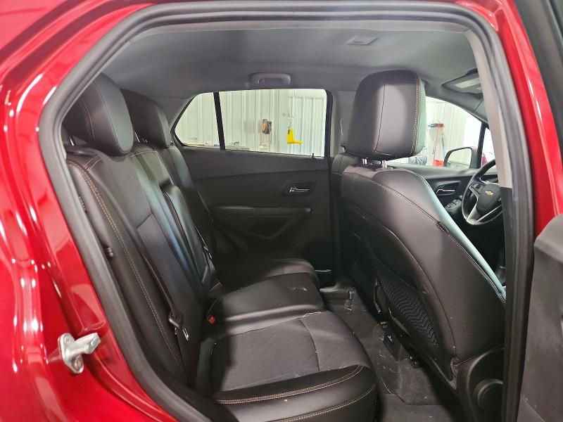 Продаж на аукціоні авто 2019 Chevrolet Trax, vin: 3GNCJPSB8KL371115, номер лоту: 66172316