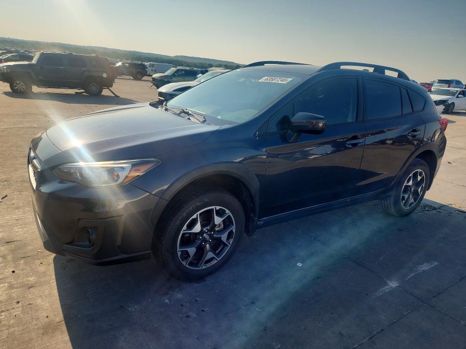 Продажа на аукционе авто 2019 Subaru Crosstrek, vin: JF2GTACC4K8282277, номер лота: 63587246