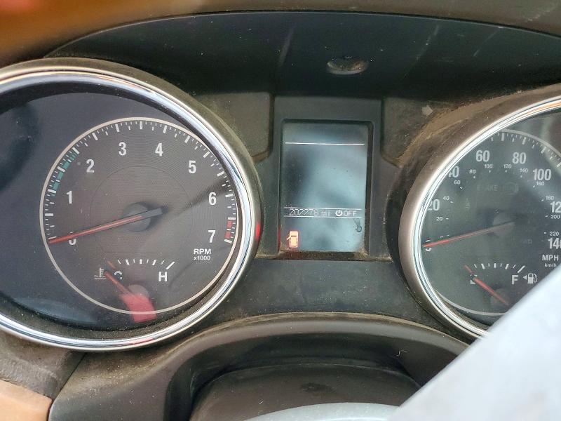 Aukcja sprzedaży 2011 Jeep Grand Cherokee, vin: 1J4RR6GTXBC596925, numer aukcji: 63799536
