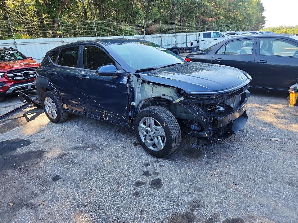 Aukcja sprzedaży 2025 Hyundai Kona, vin: KM8HA3AB1SU265521, numer aukcji: 66056456