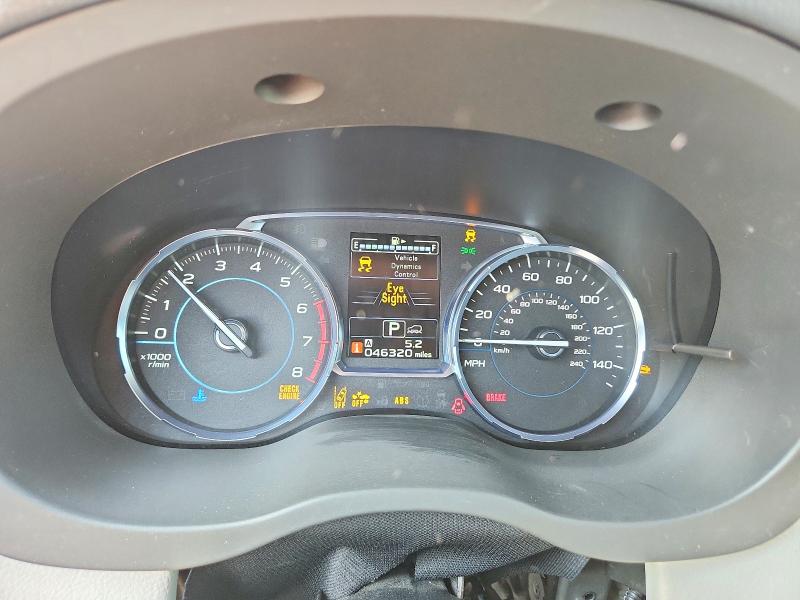 Aukcja sprzedaży 2018 Subaru Forester, vin: JF2SJAGC4JH544663, numer aukcji: 64491186