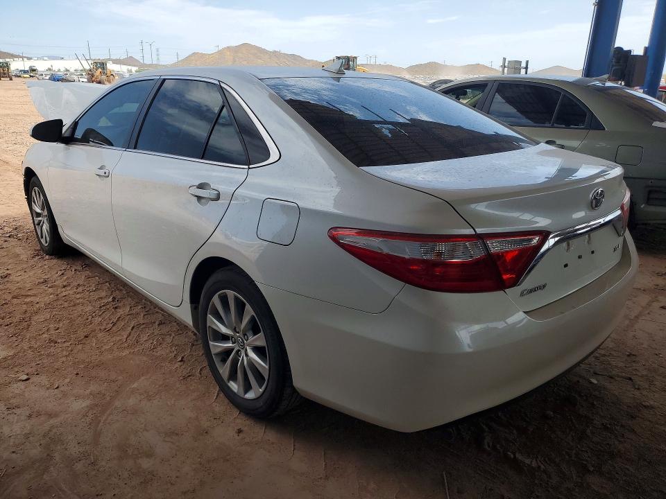 Продажа на аукционе авто 2017 Toyota Camry, vin: 4T1BF1FK5HU745641, номер лота: 64003226