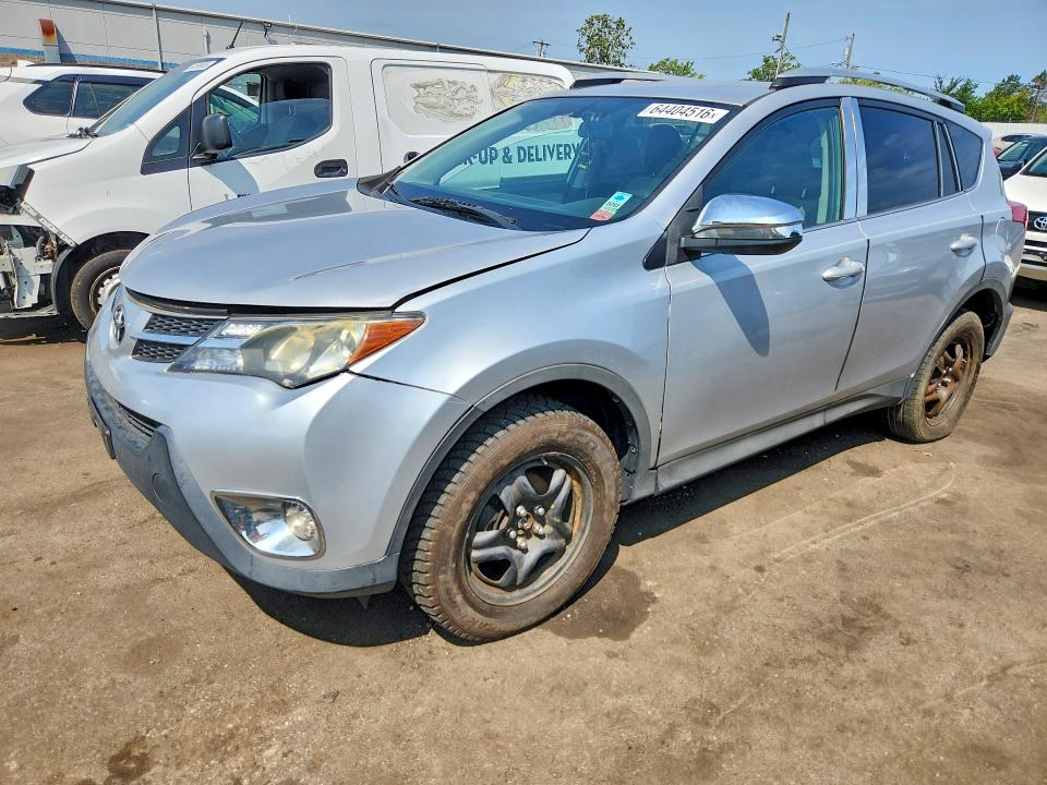 2015 Toyota Rav4 მანქანა იყიდება აუქციონზე, vin: 2T3BFREV9FW345922, აუქციონის ნომერი: 64404516