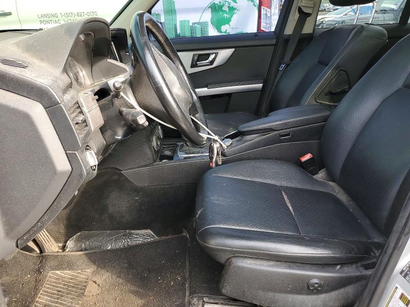 Продажа на аукционе авто 2010 Mercedes-benz Glk, vin: WDCGG8HB0AF280364, номер лота: 64060146