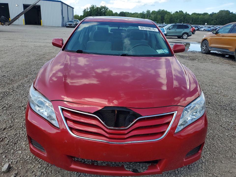 Продаж на аукціоні авто 2010 Toyota Camry, vin: 4T1BF3EK9AU043972, номер лоту: 65729616