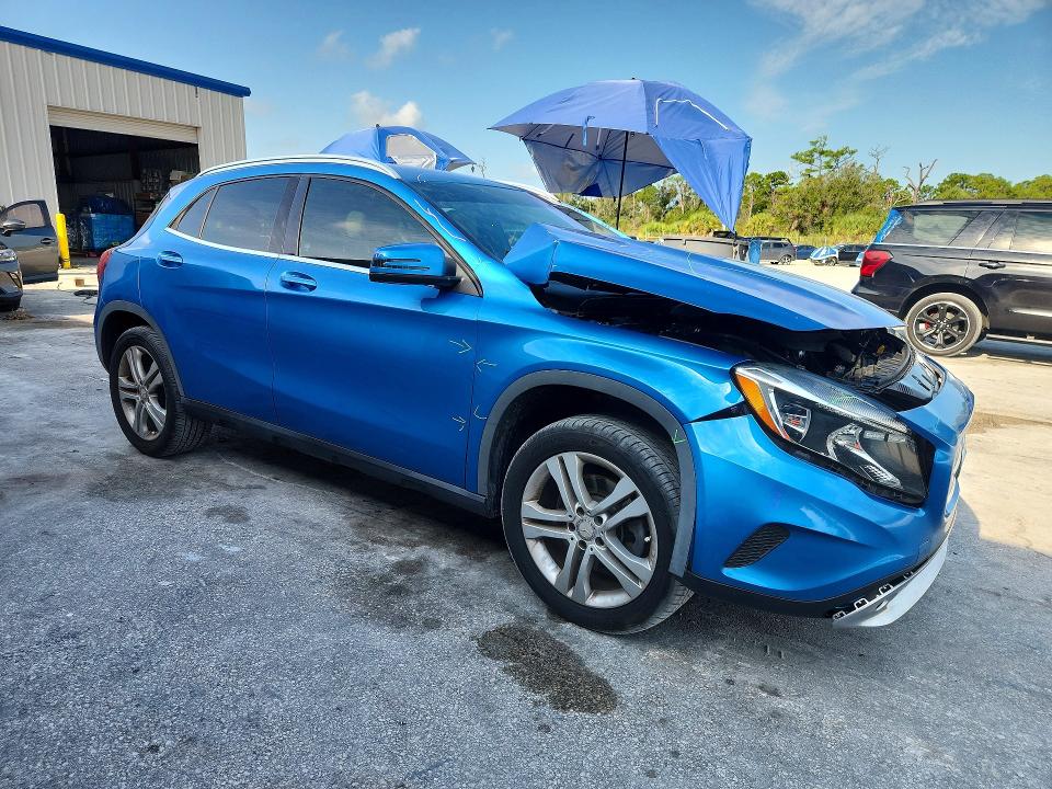 Aukcja sprzedaży 2015 Mercedes-benz Gla, vin: WDCTG4EB2FJ131406, numer aukcji: 65337446