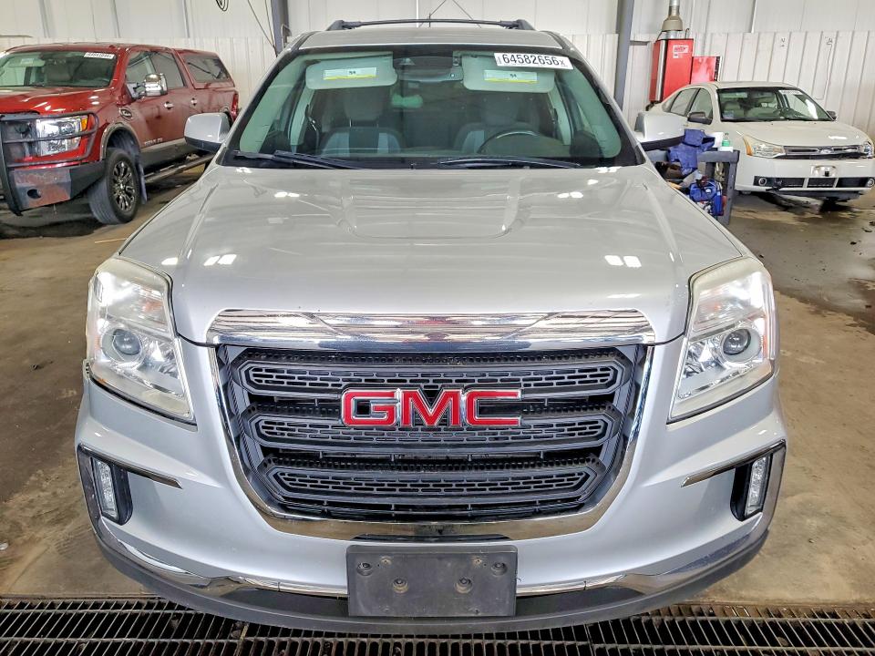 Продажа на аукционе авто 2017 Gmc Terrain, vin: 2GKFLTEK6H6330665, номер лота: 64582656