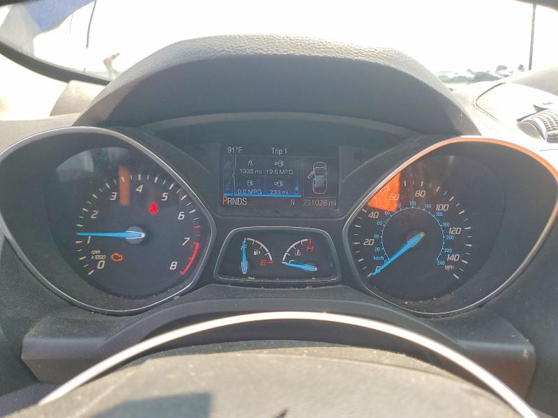 2016 Ford Escape მანქანა იყიდება აუქციონზე, vin: 1FMCU9GX7GUA81831, აუქციონის ნომერი: 62106926