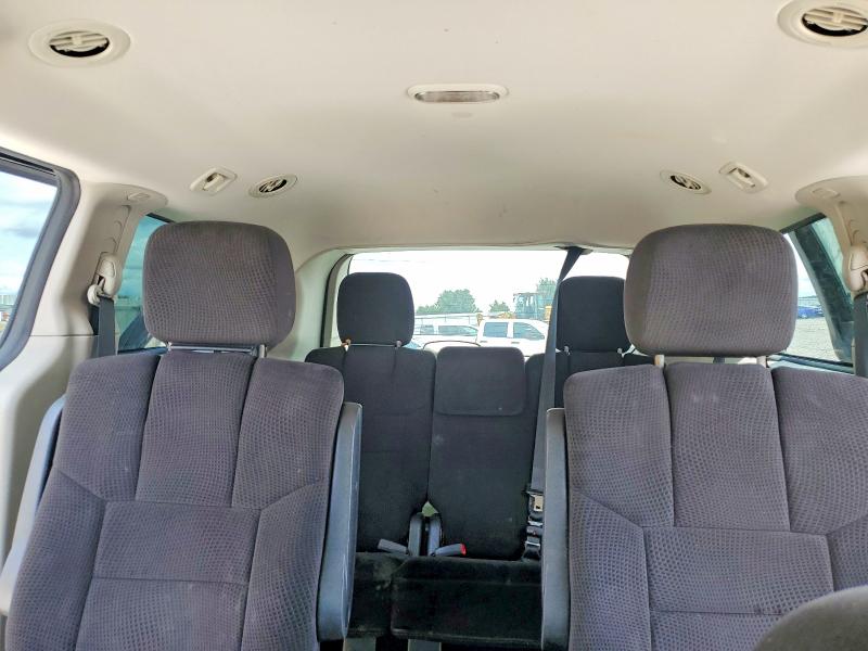 Продаж на аукціоні авто 2012 Dodge Grand Caravan, vin: 2C4RDGCG1CR398598, номер лоту: 64980936