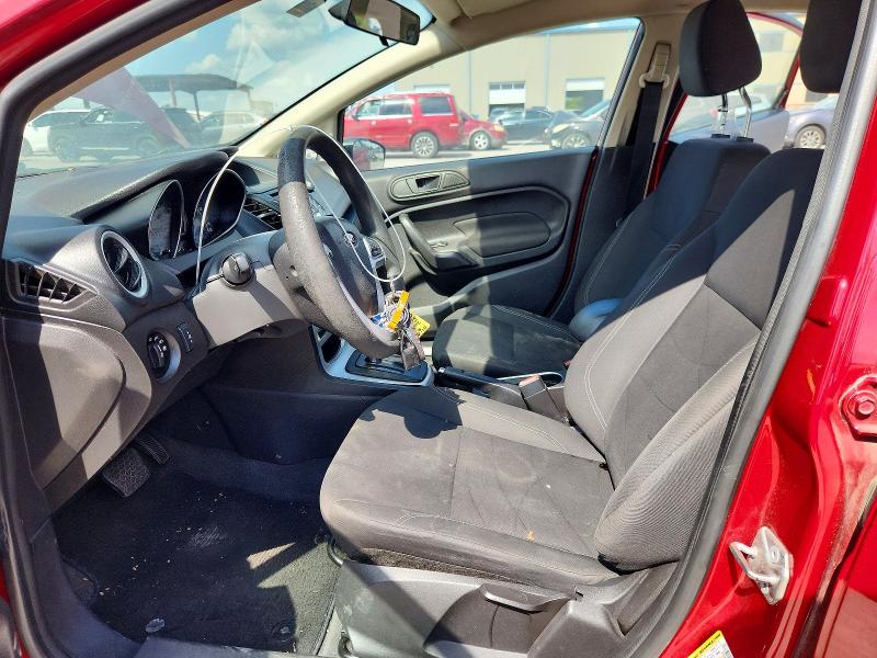 64217226 :رقم المزاد ، 3FADP4BJ3HM163718 vin ، 2017 Ford Fiesta مزاد بيع