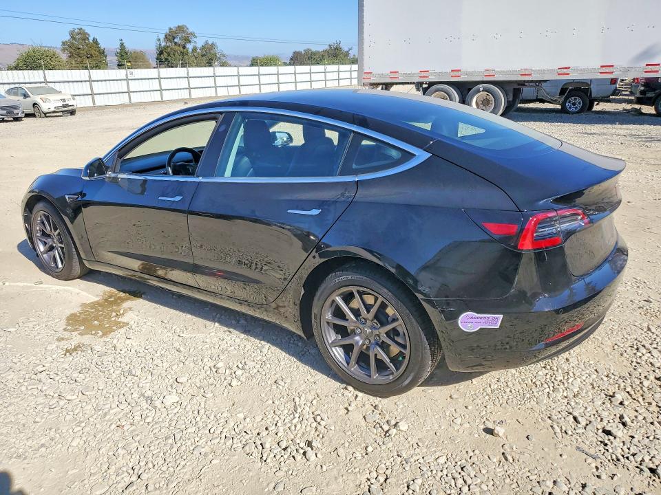 Aukcja sprzedaży 2018 Tesla Model 3, vin: 5YJ3E1EB6JF144184, numer aukcji: 63743106