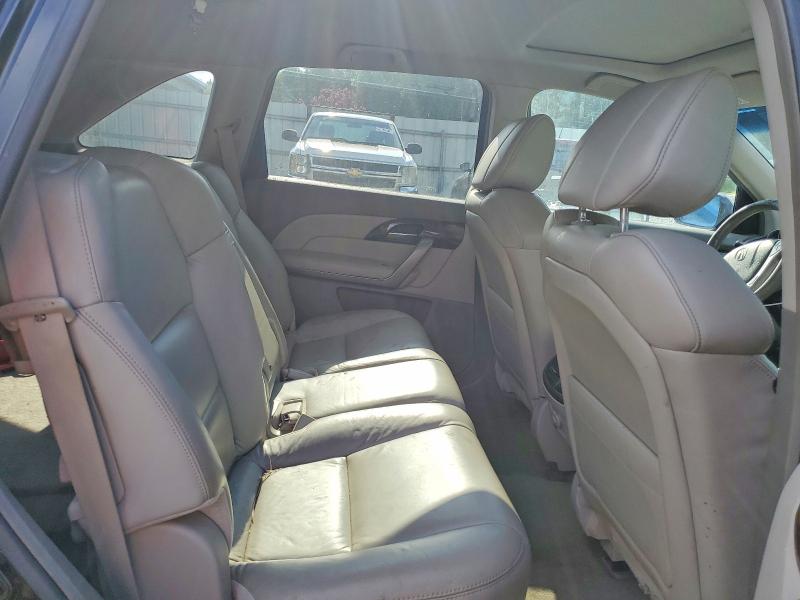 Продаж на аукціоні авто 2011 Acura Mdx, vin: 2HNYD2H68BH503442, номер лоту: 63448826