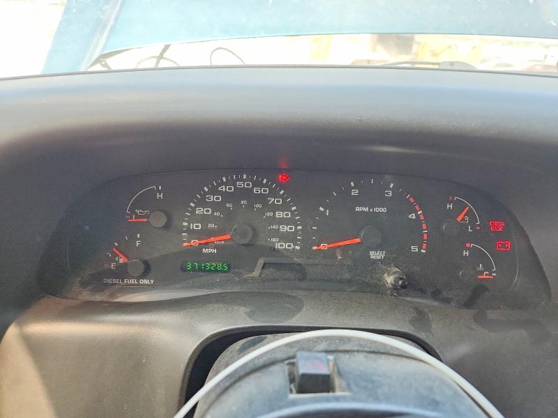 Aukcja sprzedaży 2002 Ford F350, vin: 1FTSW31F82EC03851, numer aukcji: 63798496