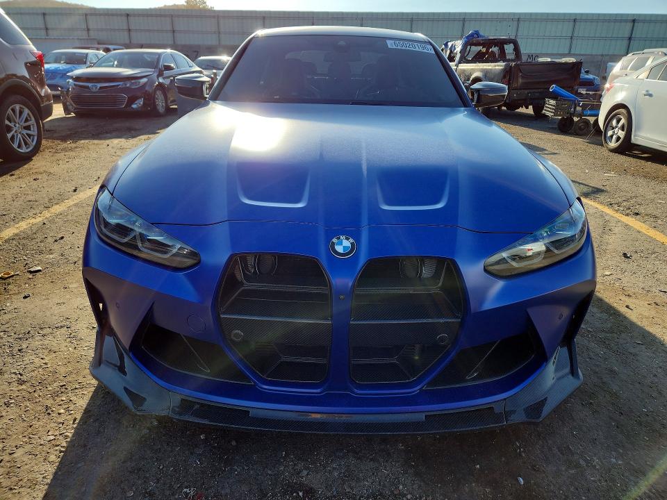 Aukcja sprzedaży 2021 Bmw M3, vin: WBS33AY03MFL32847, numer aukcji: 65020196
