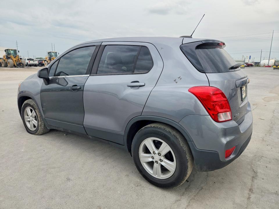 Продажа на аукционе авто 2020 Chevrolet Trax, vin: 3GNCJKSB6LL135115, номер лота: 64404286
