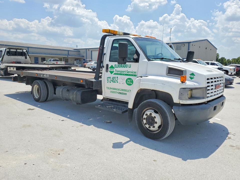 Продажа на аукционе авто 2005 Gmc C5500, vin: 1GDG5C1E65F904544, номер лота: 63716966