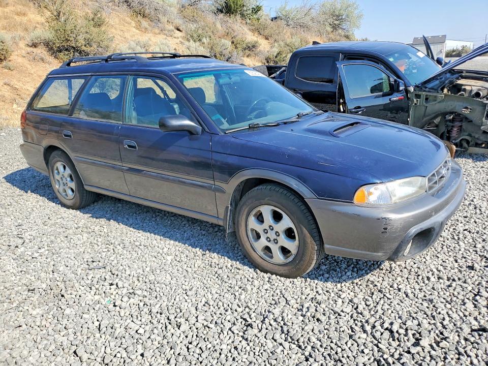 Aukcja sprzedaży 1998 Subaru Legacy, vin: 4S3BG6853W7621479, numer aukcji: 63595426