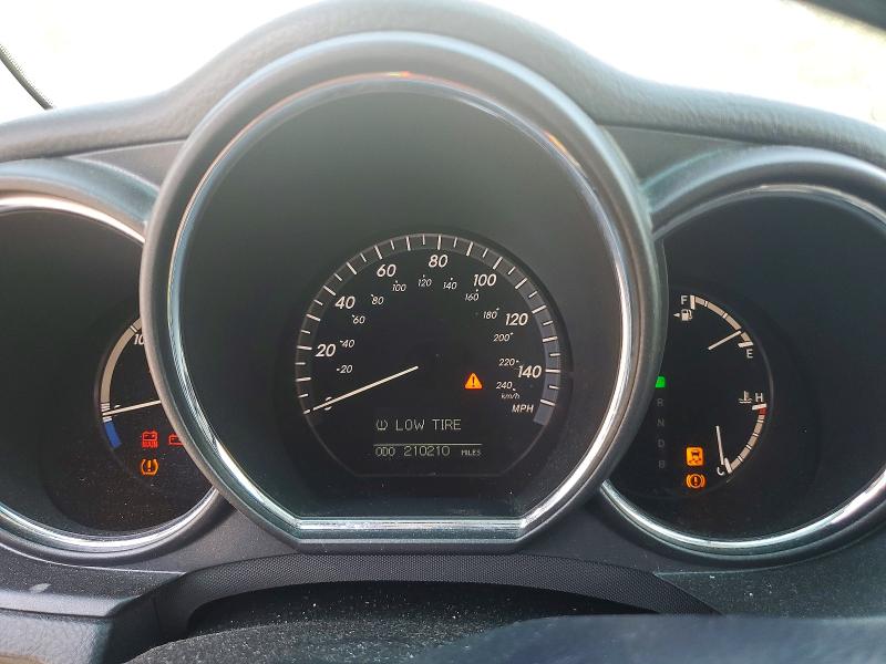 2008 Lexus Rx მანქანა იყიდება აუქციონზე, vin: JTJHW31U582851826, აუქციონის ნომერი: 65010486