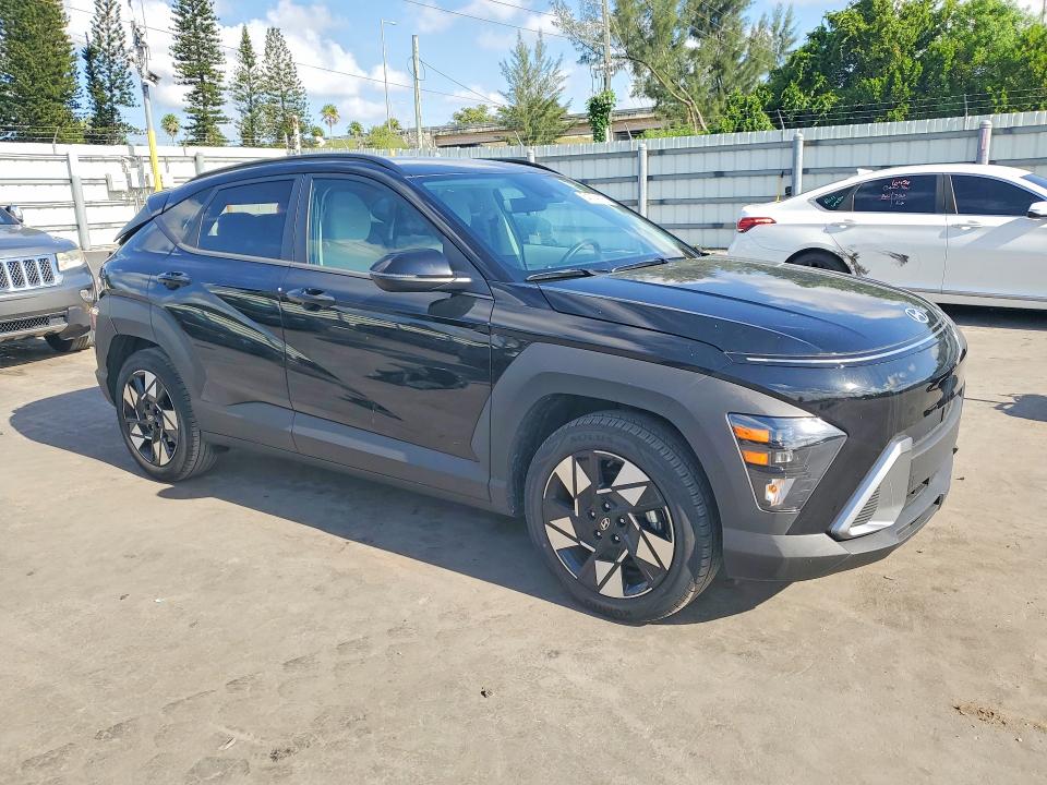 Продаж на аукціоні авто 2025 Hyundai Kona, vin: KM8HB3AB1SU336293, номер лоту: 64774116